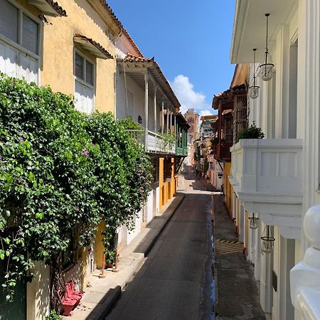 Hotel Casa La Mantilla By Faranda Boutique Cartagène Extérieur photo