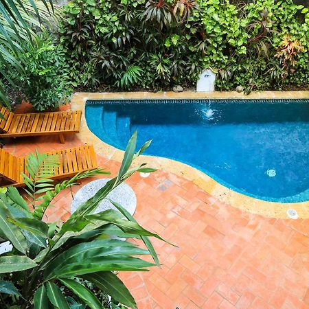 Hotel Casa La Mantilla By Faranda Boutique Cartagène Extérieur photo