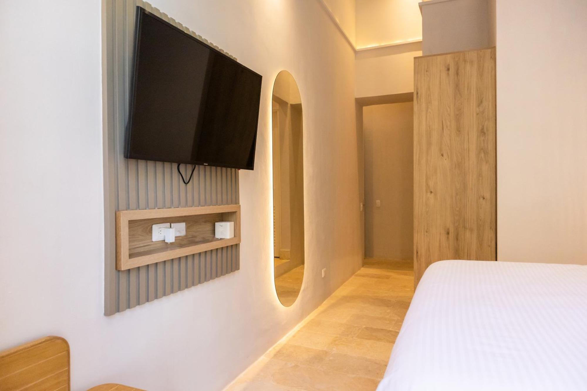 Hotel Casa La Mantilla By Faranda Boutique Cartagène Extérieur photo