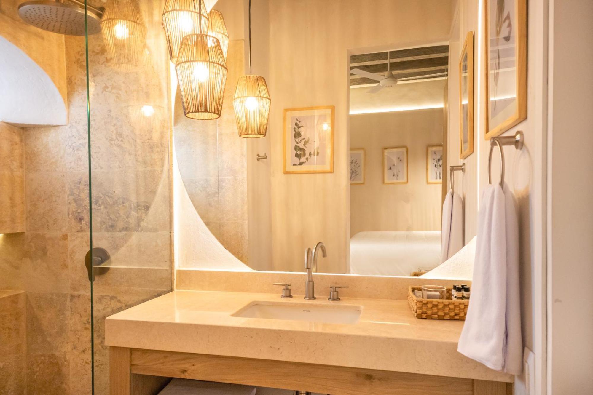 Hotel Casa La Mantilla By Faranda Boutique Cartagène Extérieur photo
