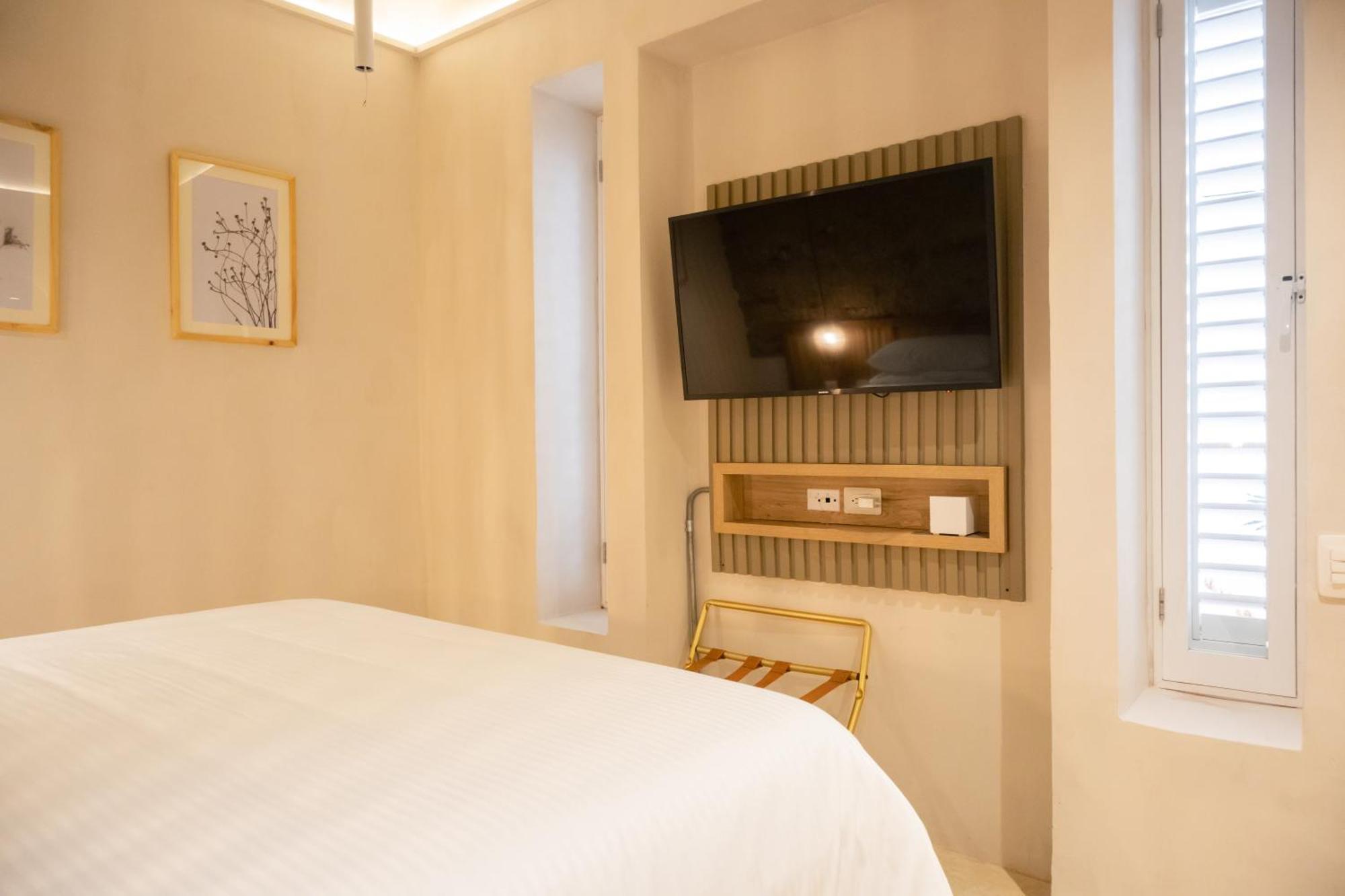 Hotel Casa La Mantilla By Faranda Boutique Cartagène Extérieur photo