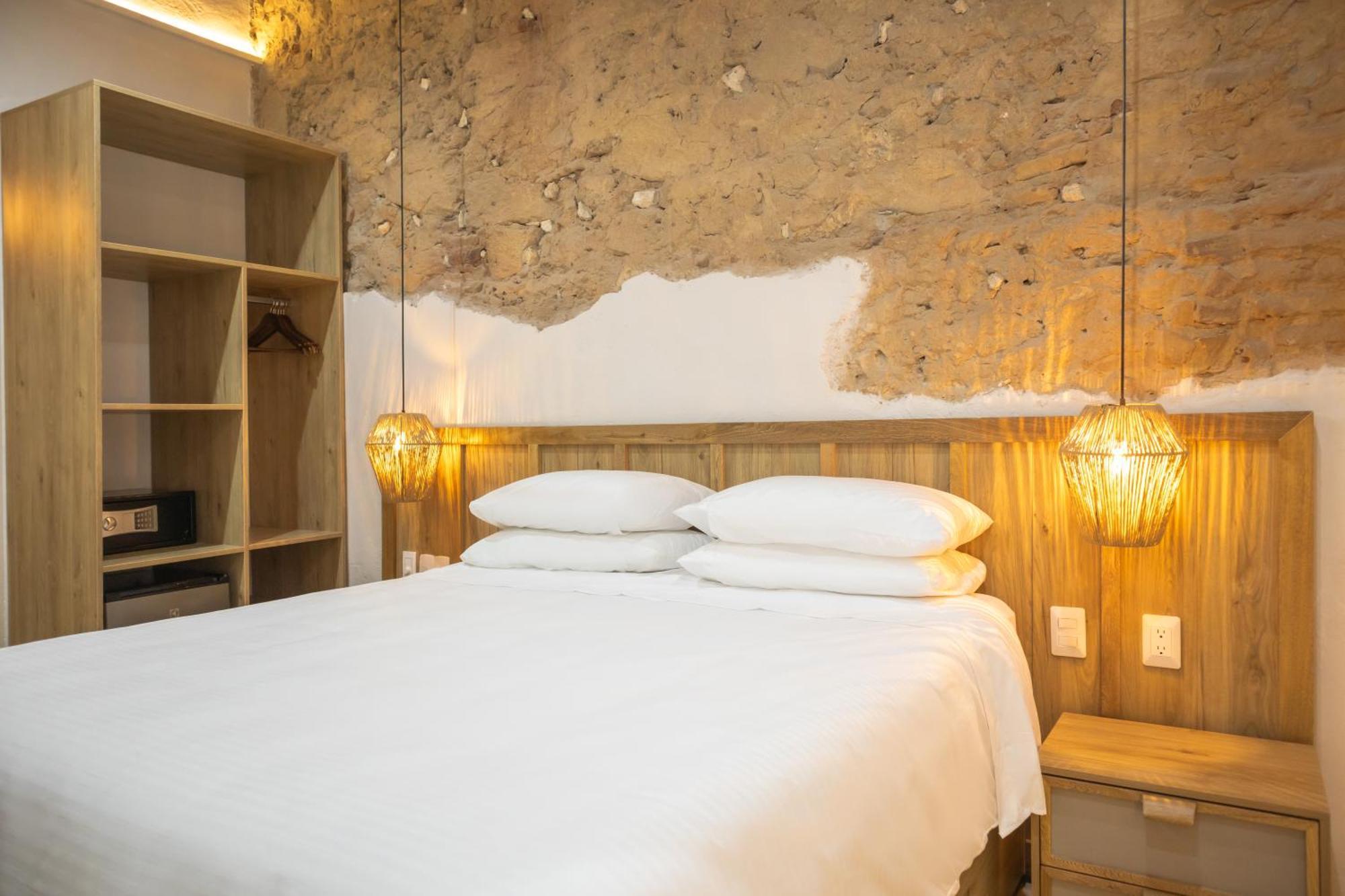 Hotel Casa La Mantilla By Faranda Boutique Cartagène Extérieur photo