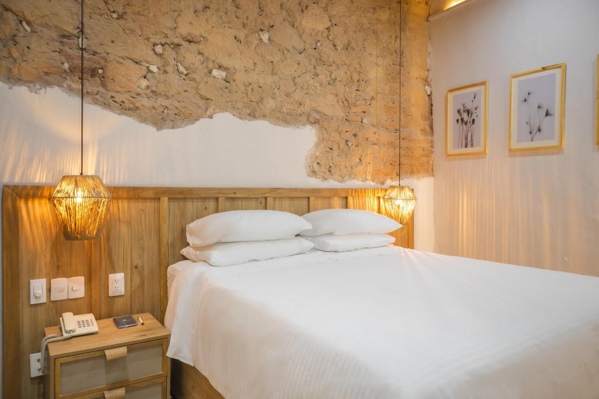 Hotel Casa La Mantilla By Faranda Boutique Cartagène Extérieur photo