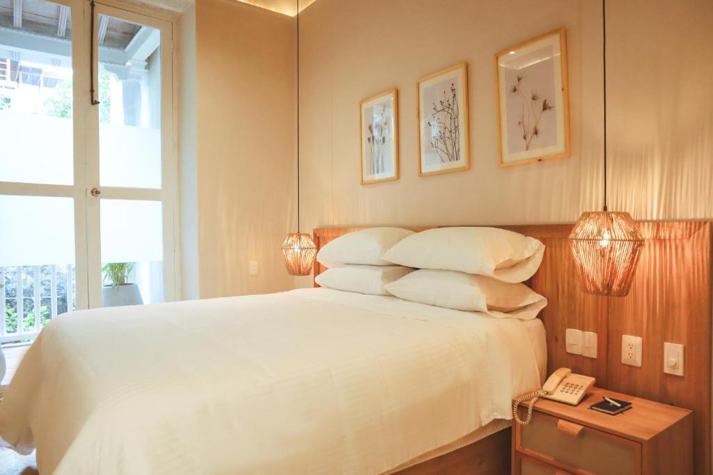 Hotel Casa La Mantilla By Faranda Boutique Cartagène Extérieur photo